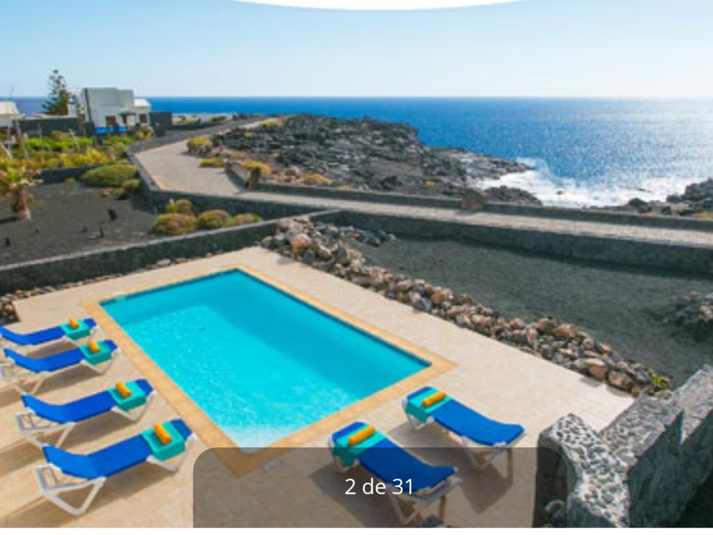 Villa Hortensia プラヤ・ブランカ エクステリア 写真